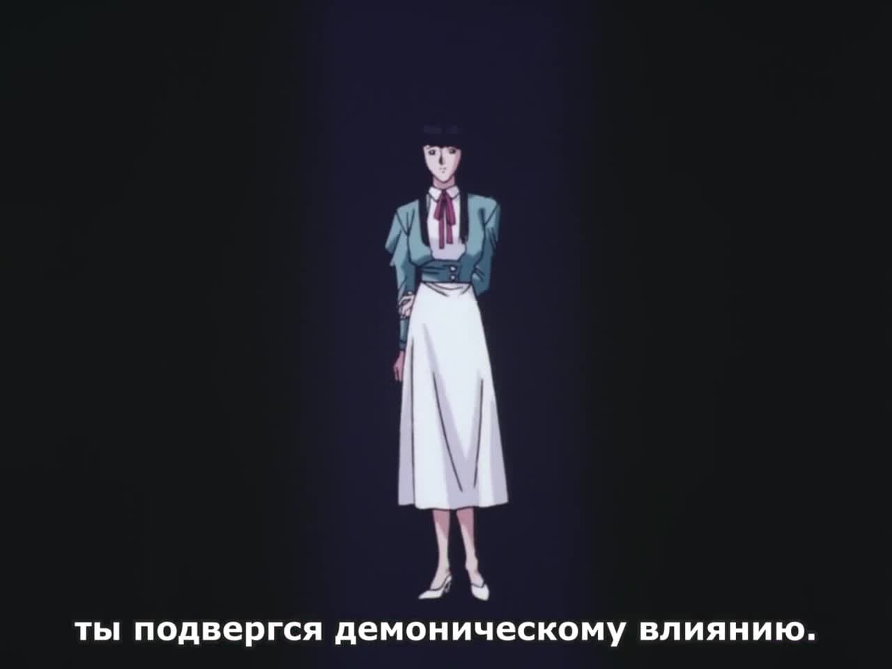Акустический воин Боргмен — кадр 4