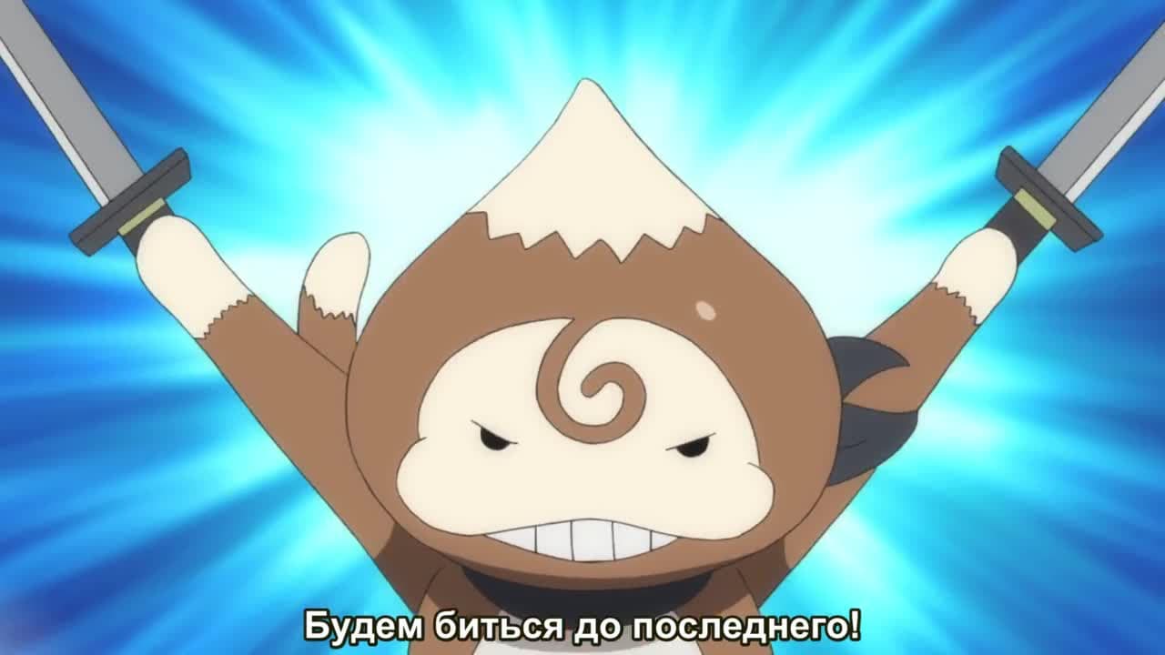 Сад тысячи цветов: Невесты-самураи OVA — кадр 5
