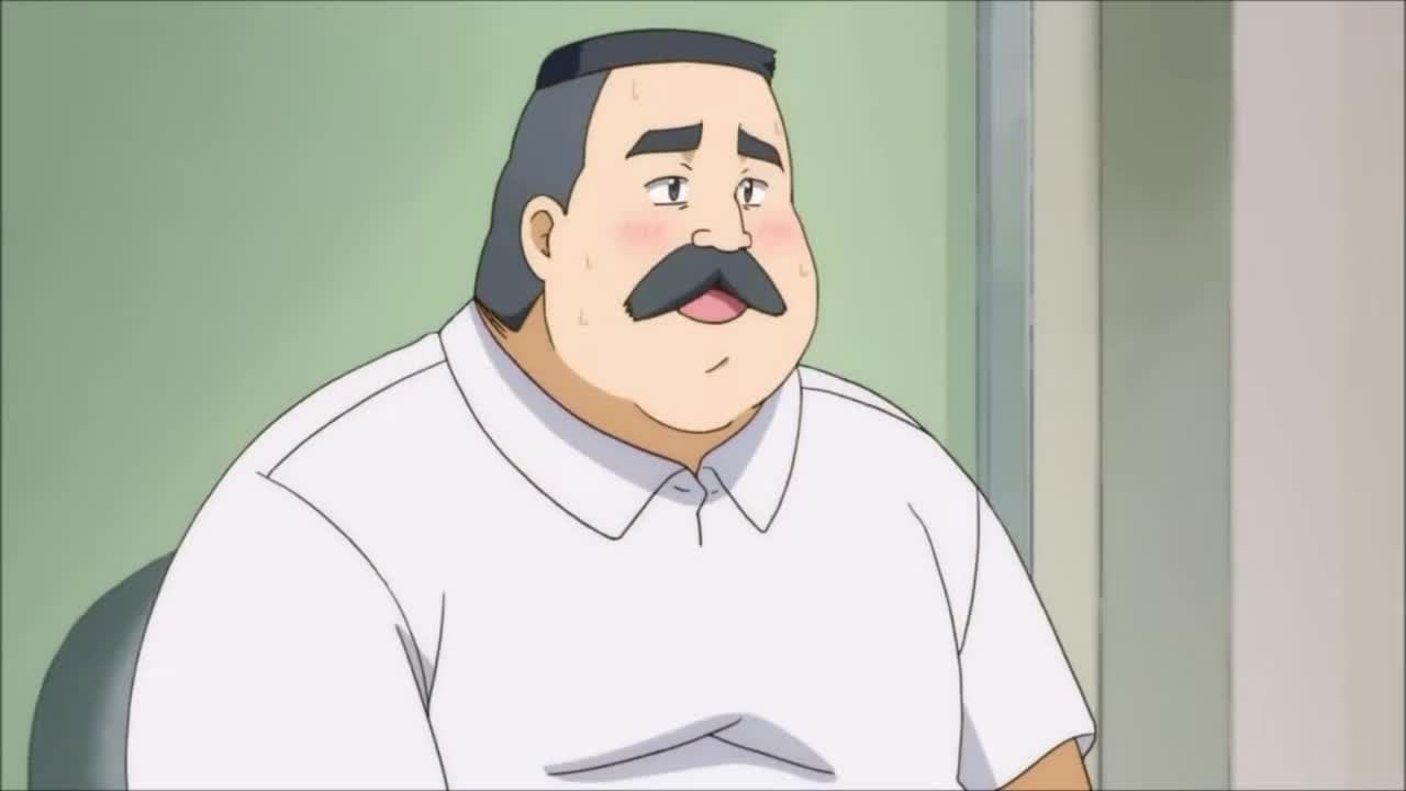Мужичок и Зефирка — кадр 1
