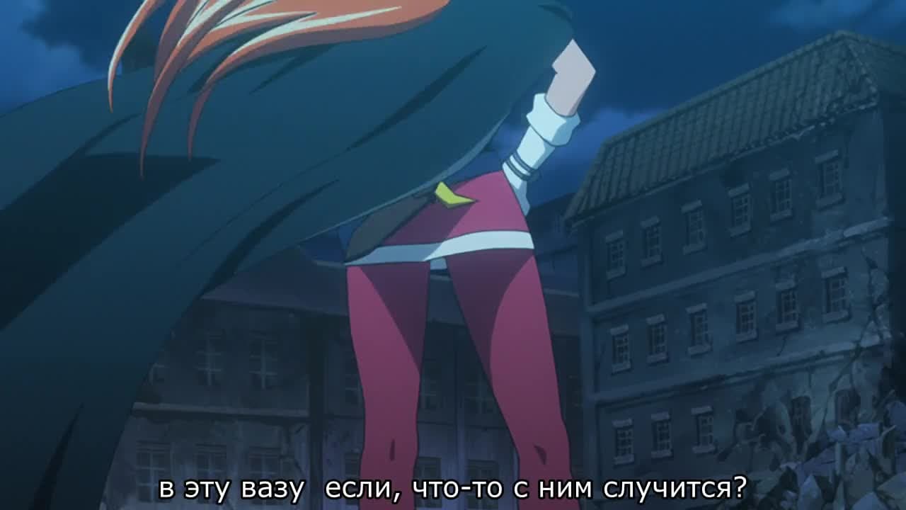 Рубаки: Эволюция-Эр — кадр 2