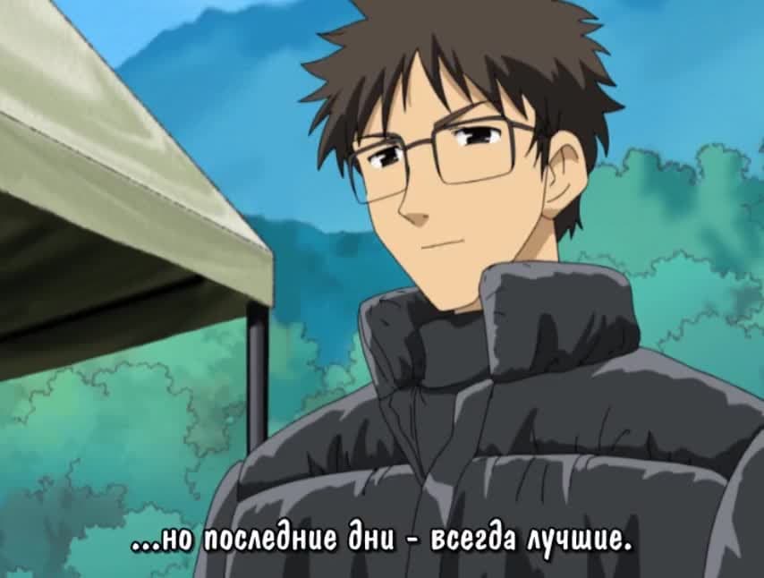 Школьный переполох OVA-2 — кадр 4