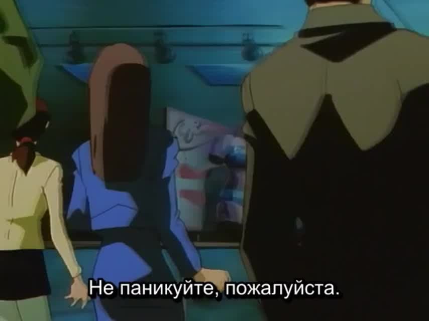 Хантер Лайм — кадр 2