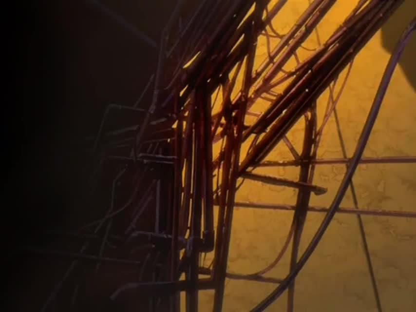 Сердечный треугольник OVA-2 — кадр 1