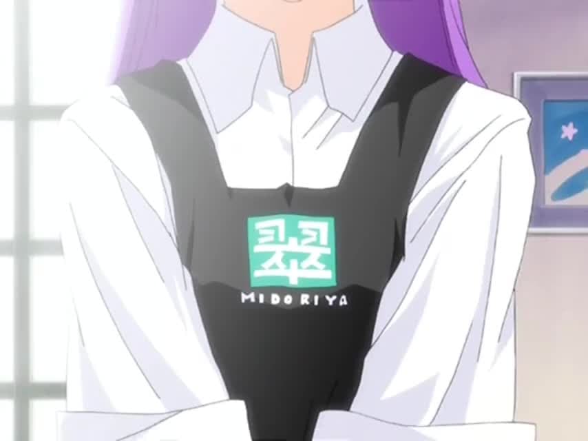 Сердечный треугольник OVA-2 — кадр 3