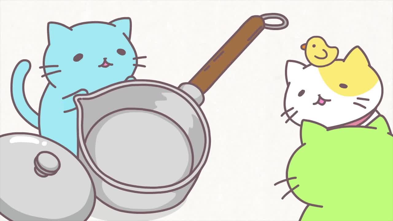 Мартовские коты — кадр 4