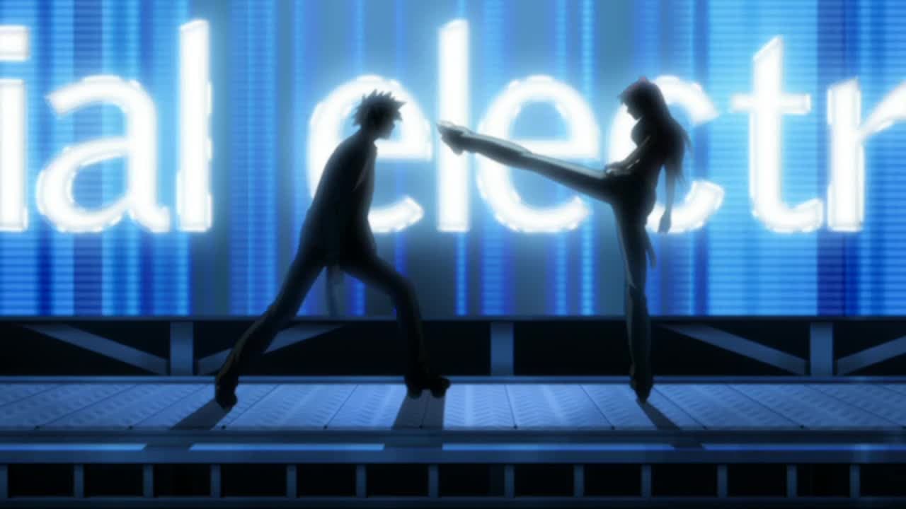 Эйр Гир OVA — кадр 1