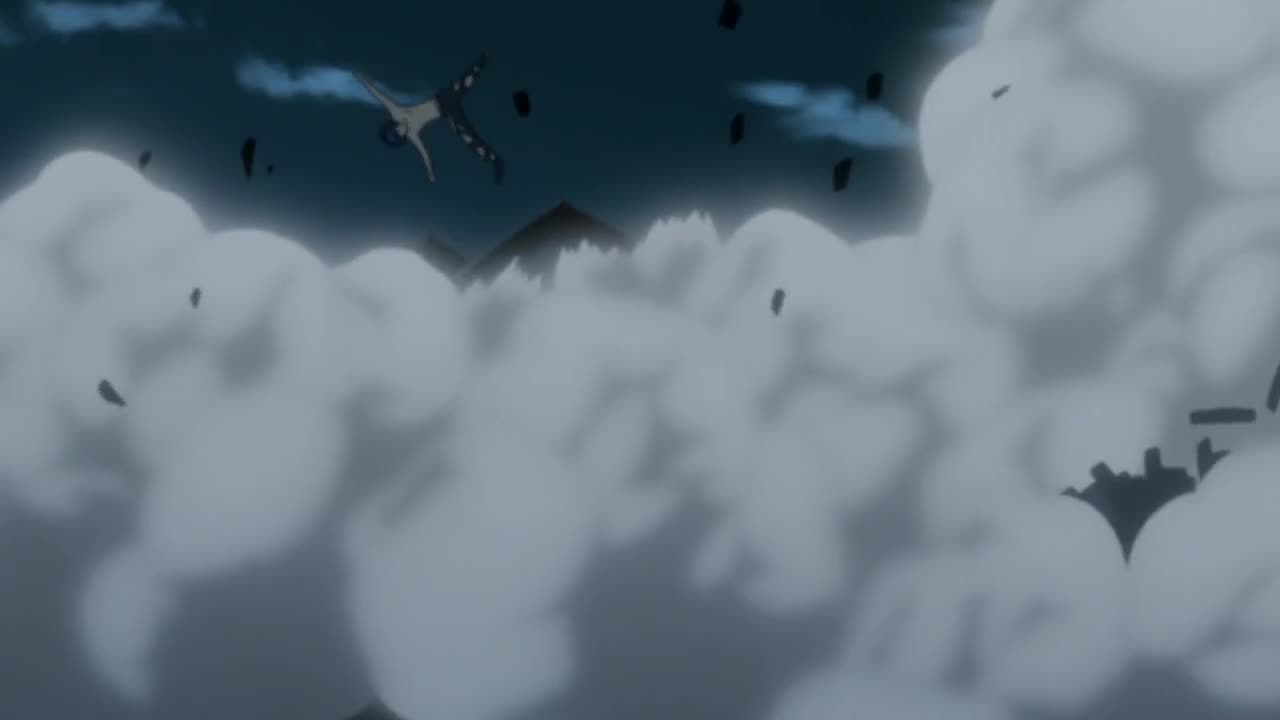 Эйр Гир OVA — кадр 4
