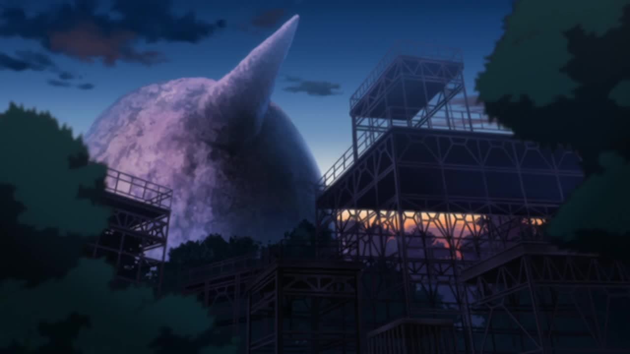 Эйр Гир OVA — кадр 5