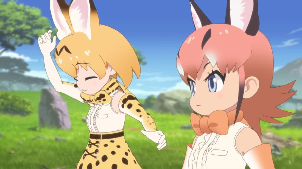 Ушастые друзья [ТВ-2] — кадр 4