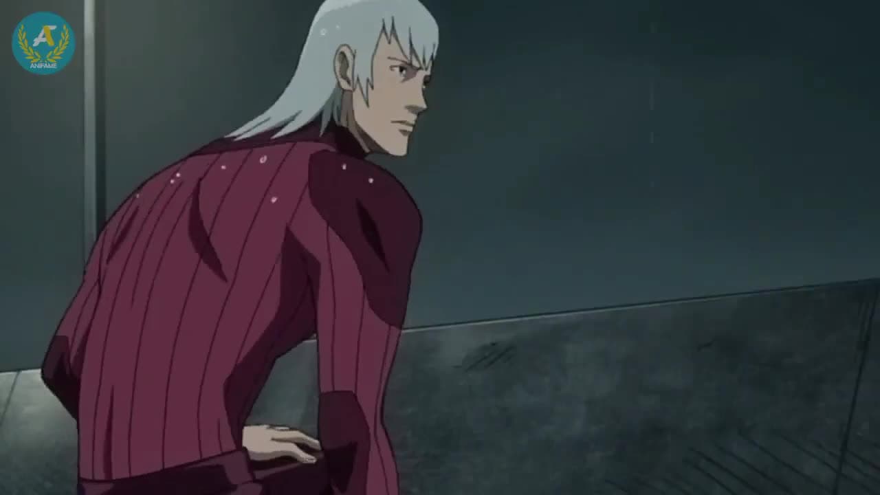 Мегалобокс [ТВ-1] — кадр 4