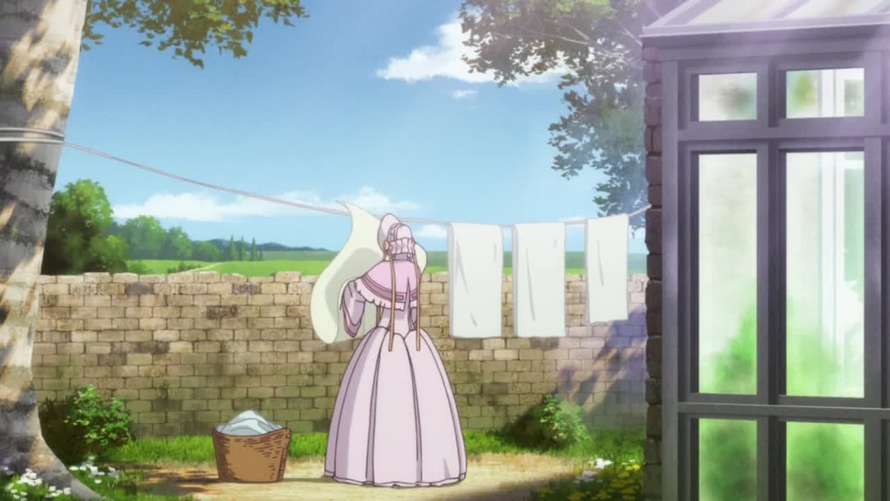 Невеста чародея OVA — кадр 3