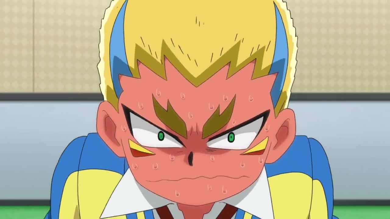 Бейблэйд Бёрст [ТВ-4] — кадр 3