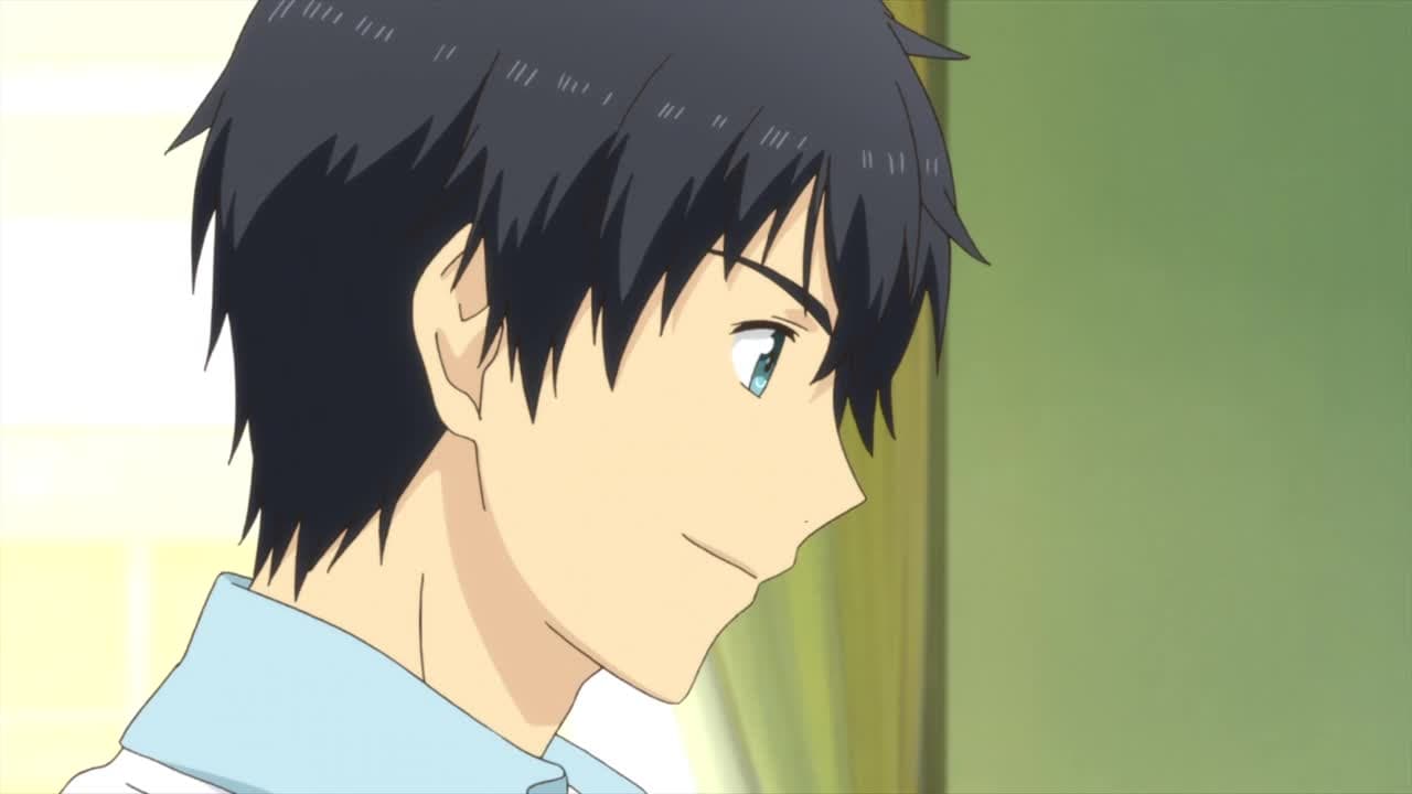 Повторная жизнь OVA — кадр 4