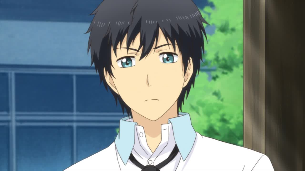 Повторная жизнь OVA — кадр 5