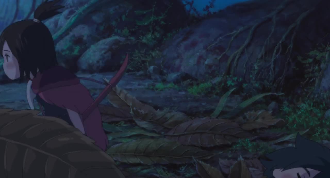 3 истории от студии Ponoc — кадр 1