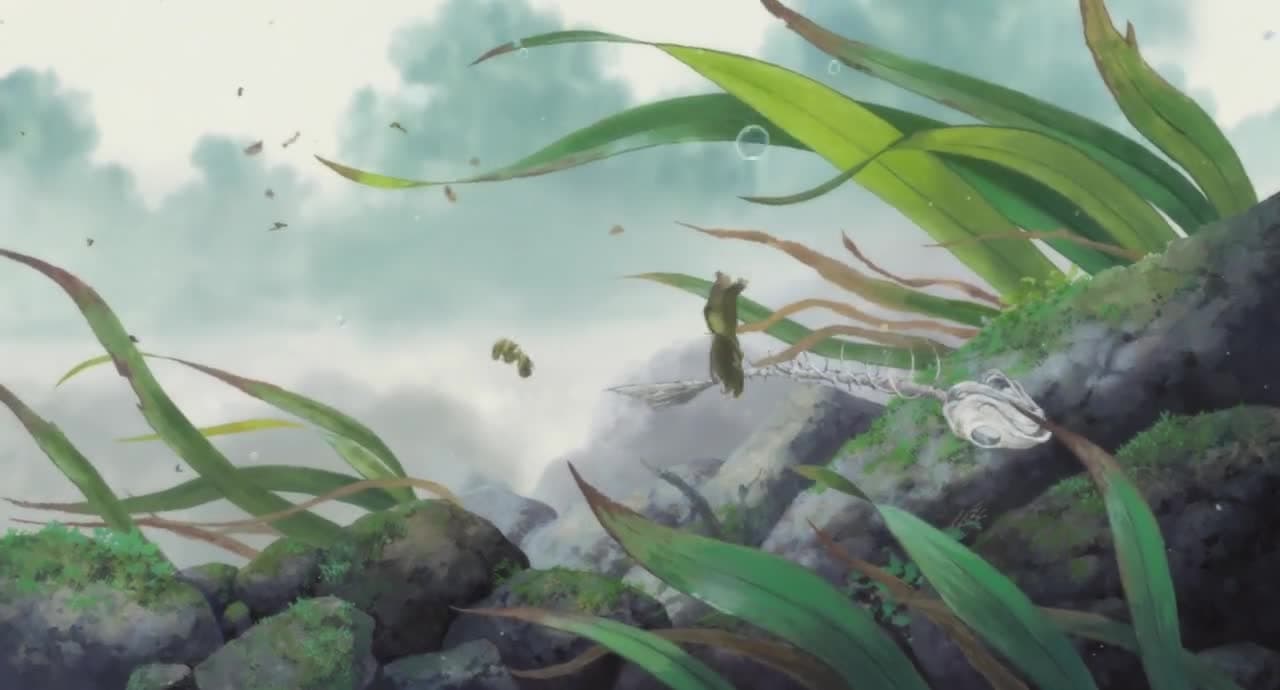 3 истории от студии Ponoc — кадр 3