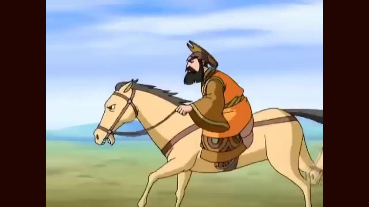 Молодой игрок в го — кадр 2