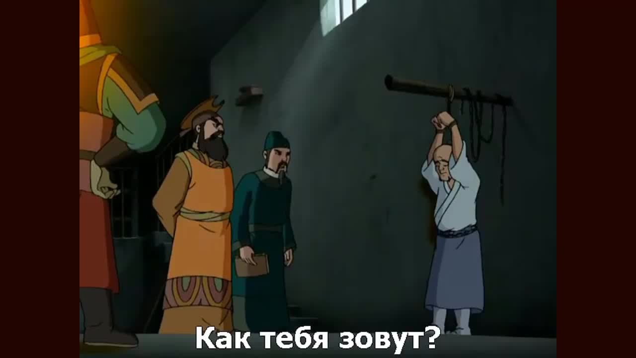 Молодой игрок в го — кадр 3
