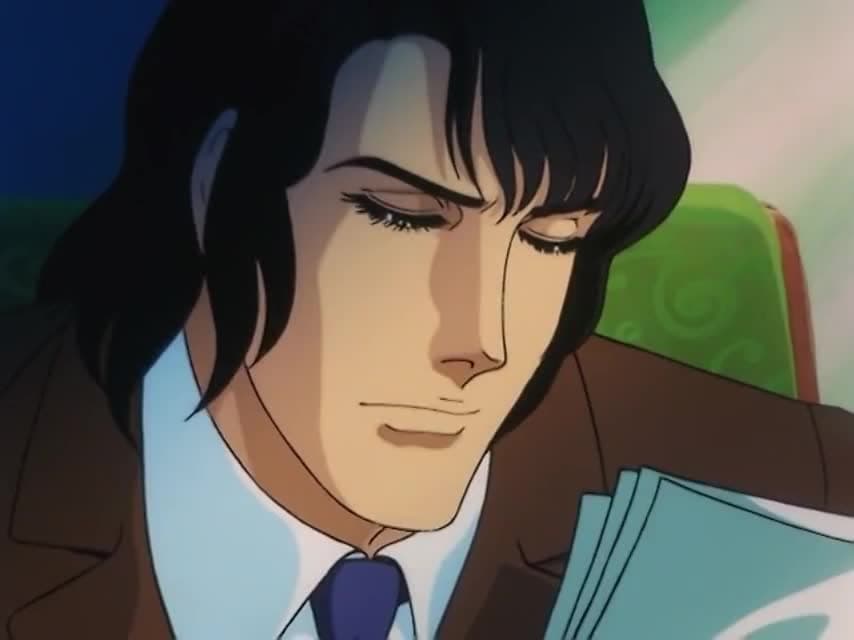 Бей эйс! OVA-1 — кадр 1