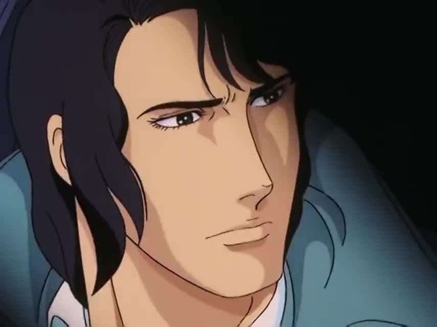 Бей эйс! OVA-1 — кадр 3