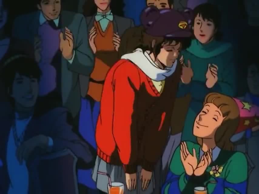 Бей эйс! OVA-1 — кадр 4