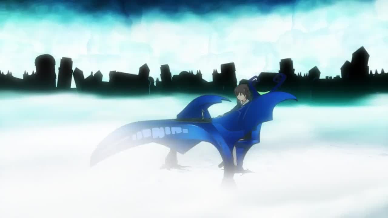 Заражённый селектор Wixoss — кадр 4