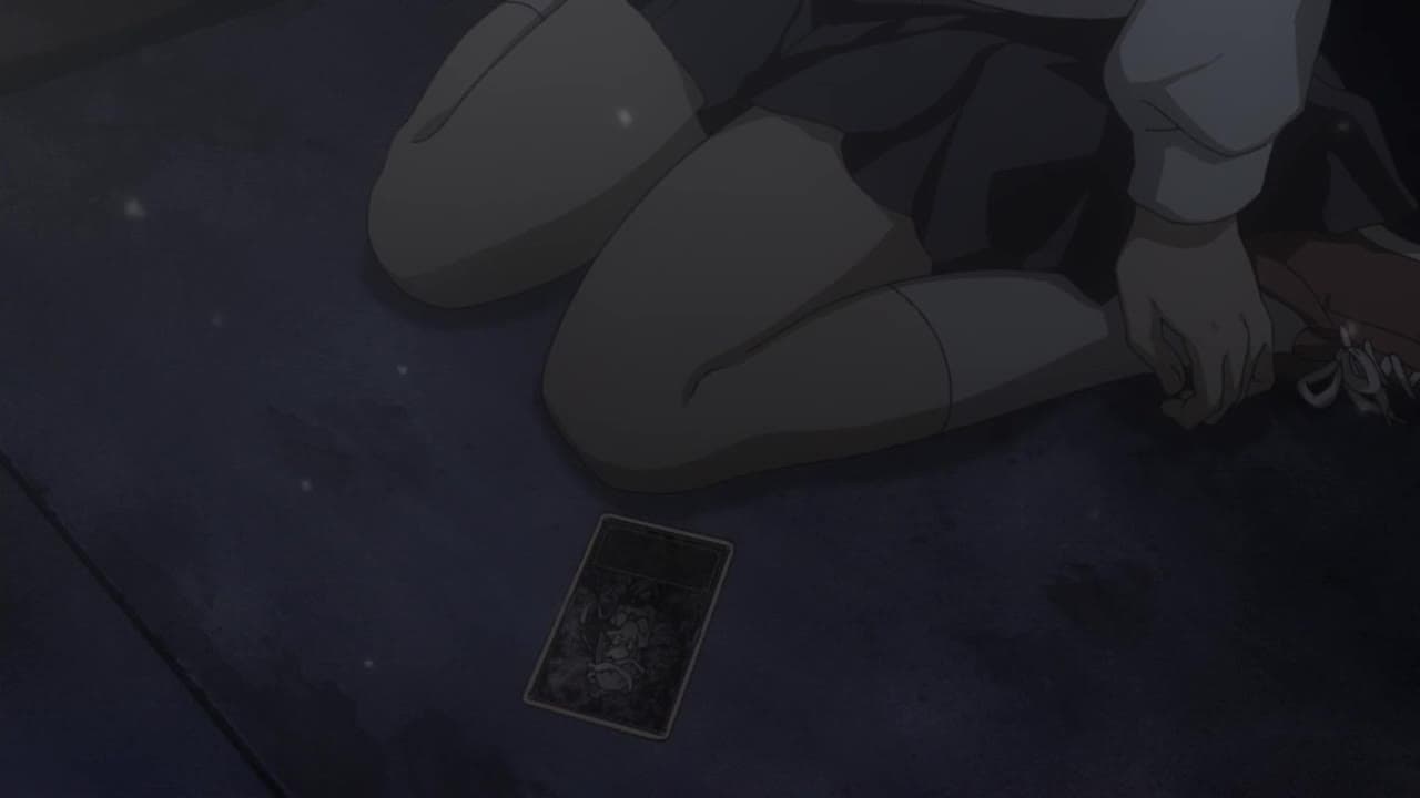 Селектор-разносчик Wixoss — кадр 5