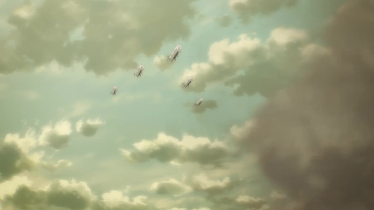 Атака титанов [ТВ-4, часть 2] — кадр 1
