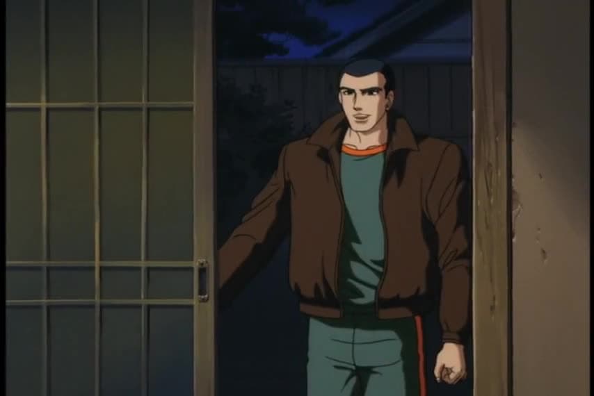 Бей эйс! OVA-2 — кадр 1