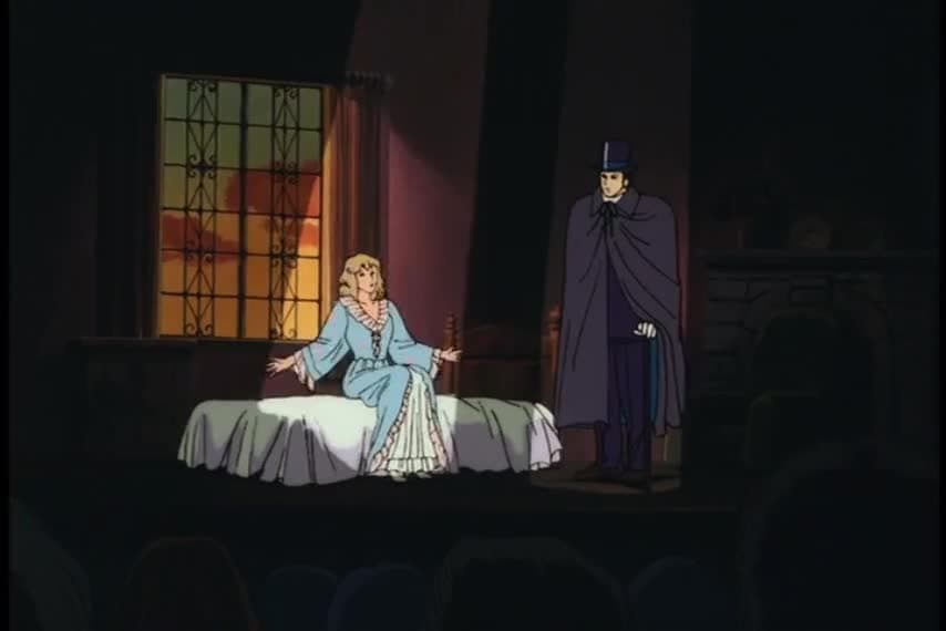 Бей эйс! OVA-2 — кадр 3