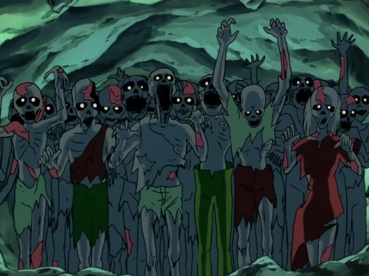 Капризы Апельсиновой улицы OVA — кадр 5