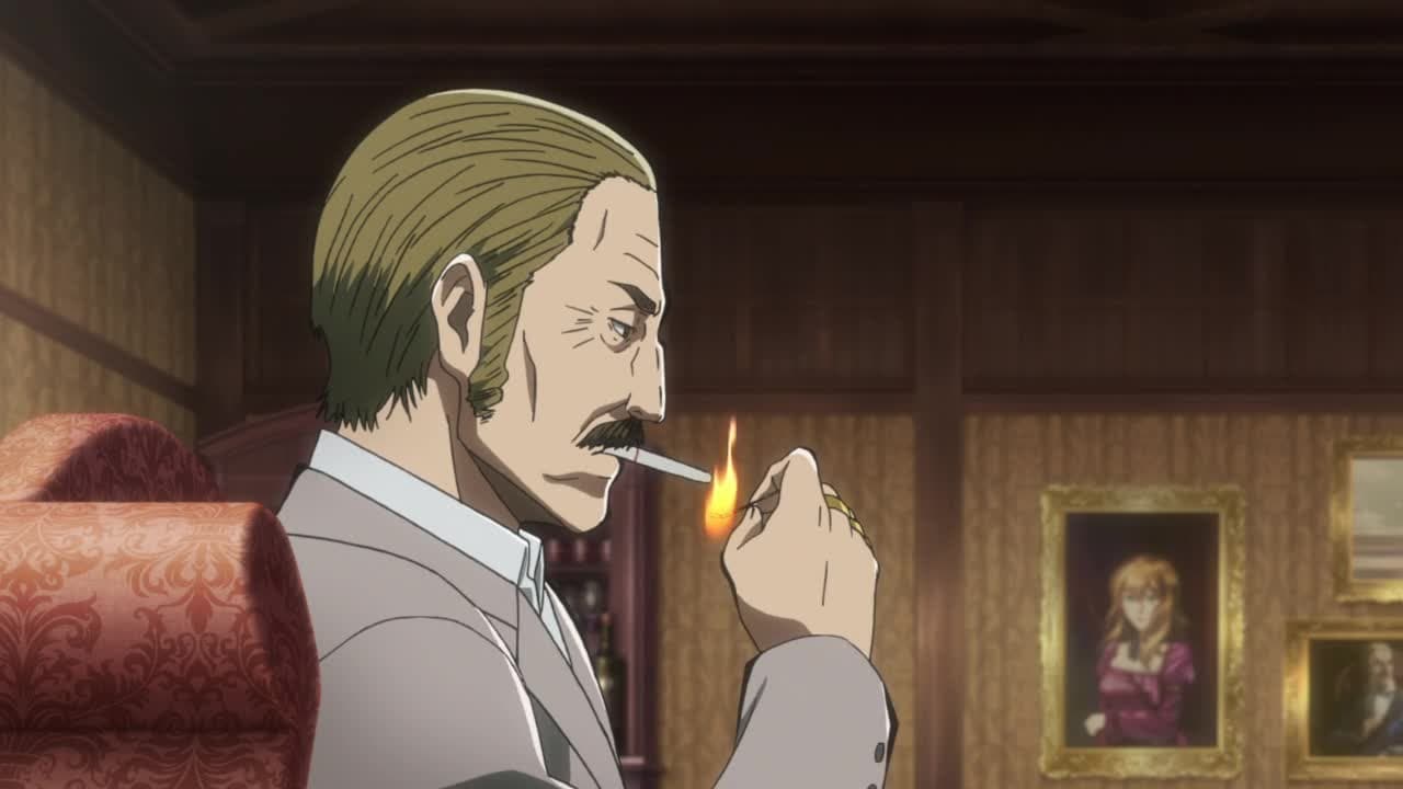 Атака титанов OVA-3 — кадр 2