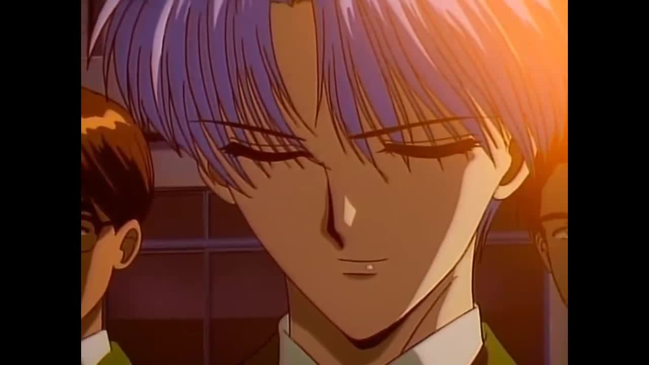 Таинственная игра OVA-2 — кадр 3