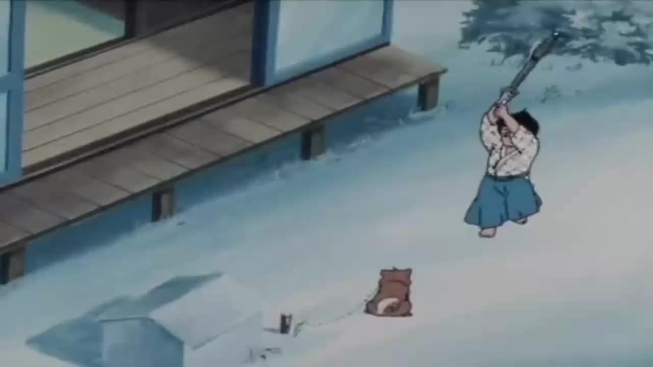 Меч Мусаси — кадр 4
