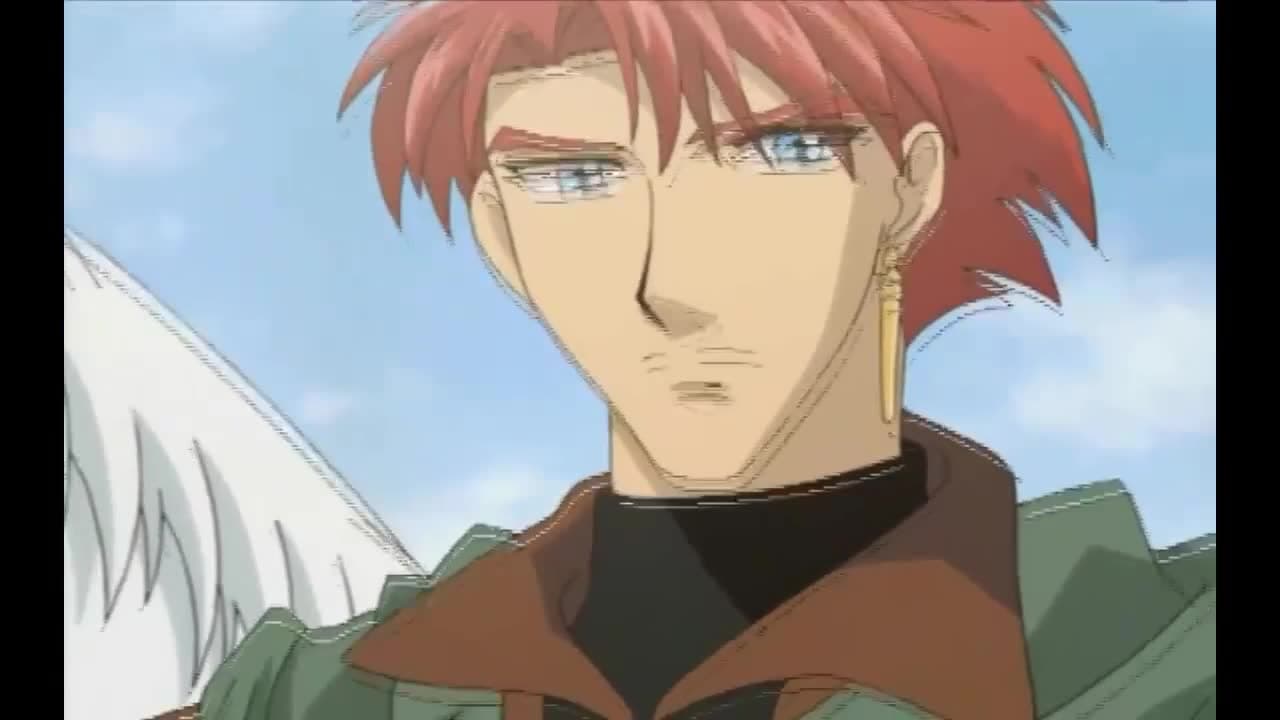 Анжелика OVA-4 — кадр 2