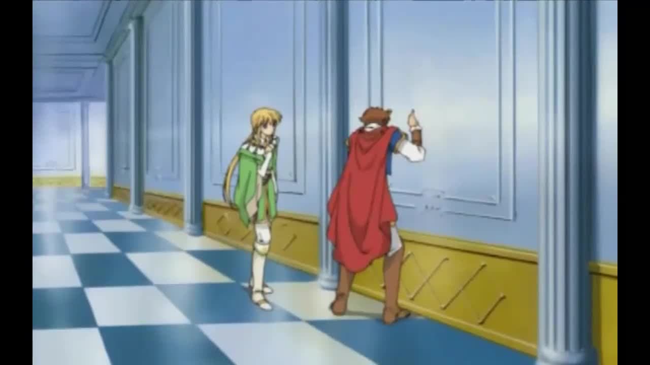Анжелика OVA-4 — кадр 4