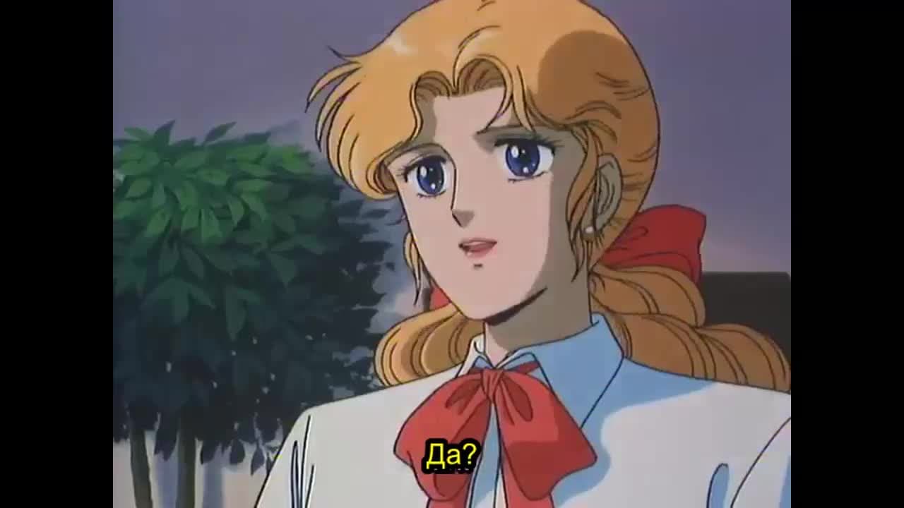 Сверхчеловек Лок OVA-1 — кадр 5