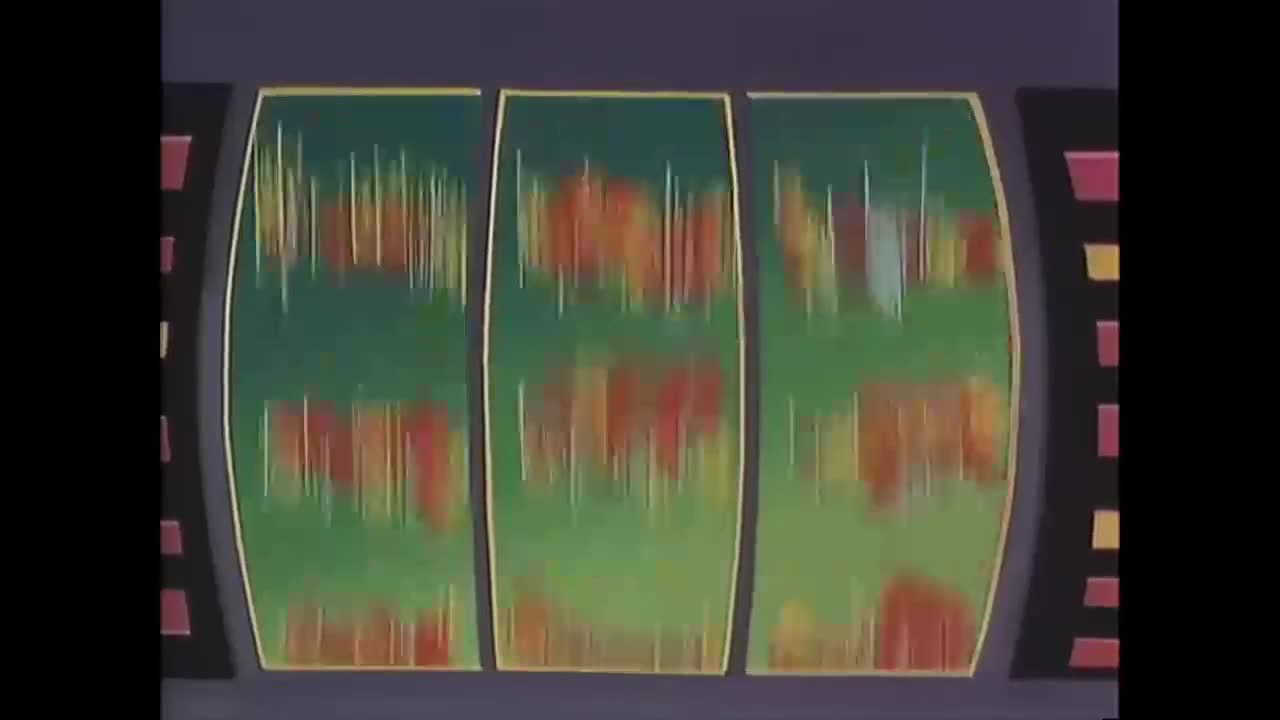 Сверхчеловек Лок OVA-2 — кадр 3