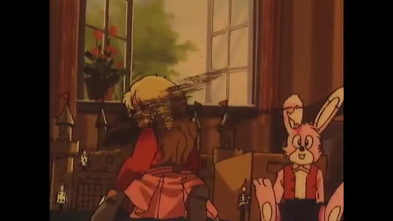 Сверхчеловек Лок OVA-2 — кадр 4