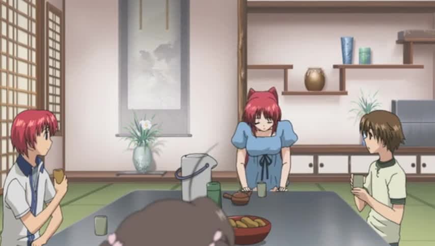 Для сердца 2 OVA-2 — кадр 4