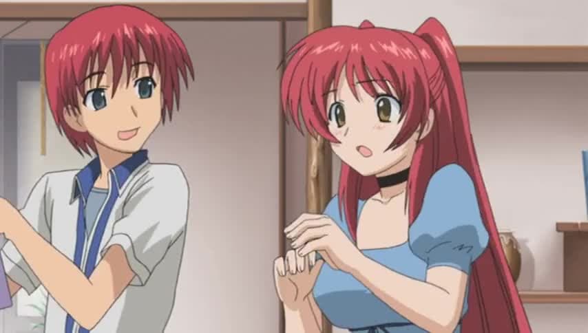 Для сердца 2 OVA-2 — кадр 5