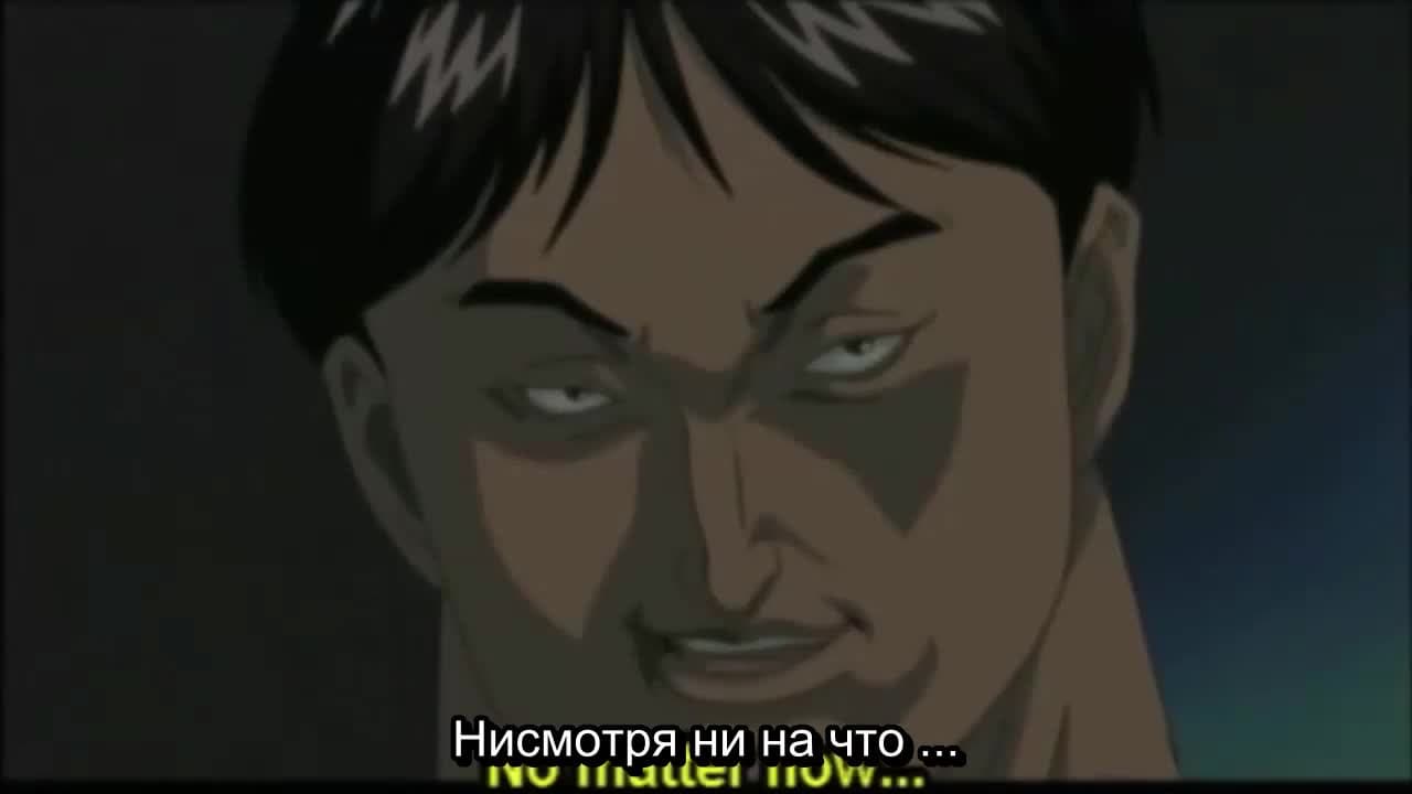 Теккен — кадр 1