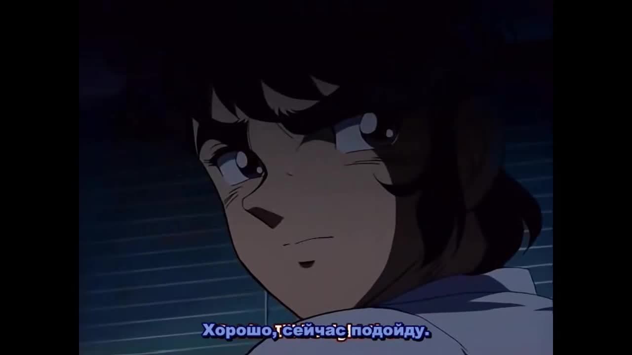 Состязание на ринге 1: Япония против Штатов — кадр 5