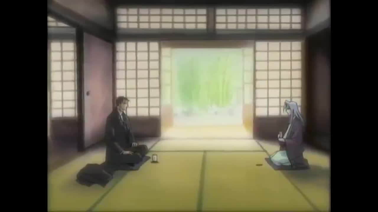 Десять токийских воинов OVA-1 — кадр 1