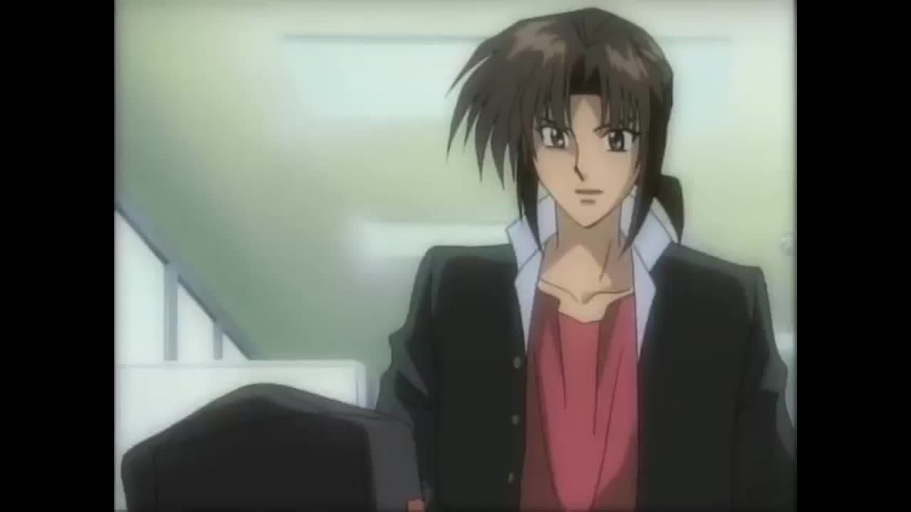 Десять токийских воинов OVA-1 — кадр 2