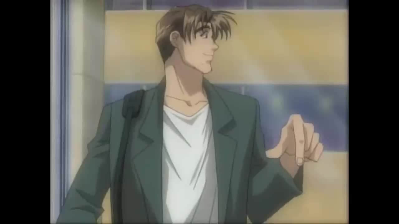 Десять токийских воинов OVA-1 — кадр 4