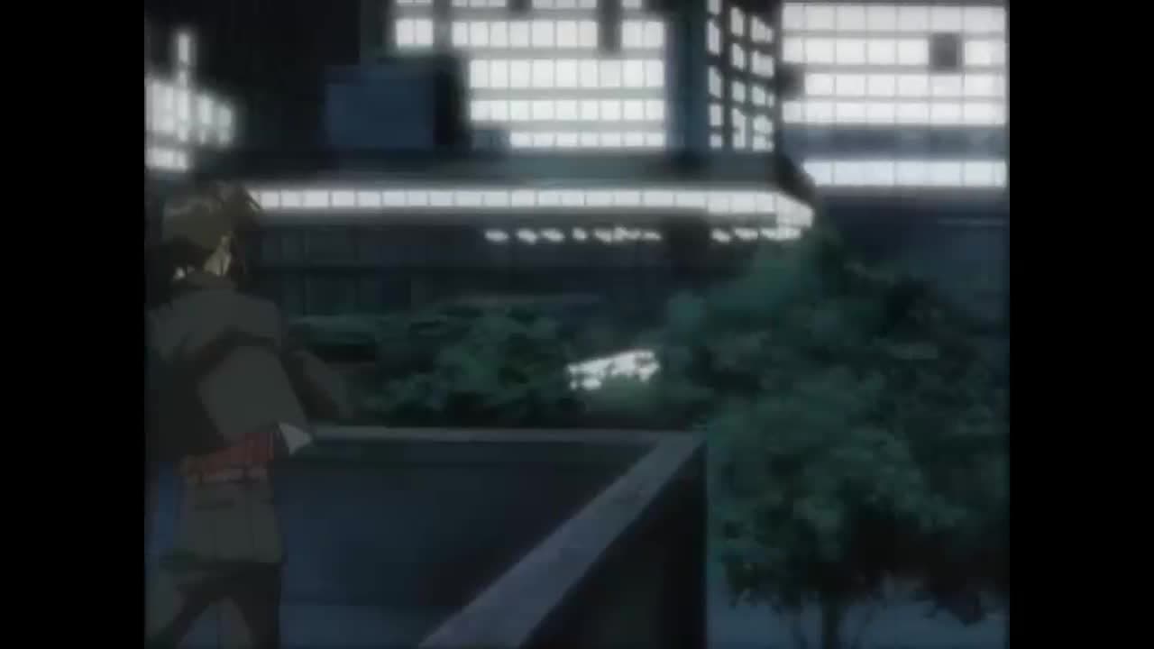 Десять токийских воинов OVA-1 — кадр 5