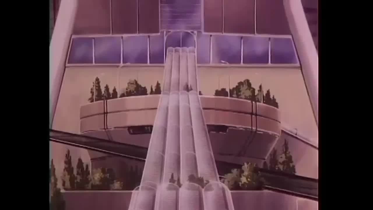 Девичья сила OVA-5 — кадр 2