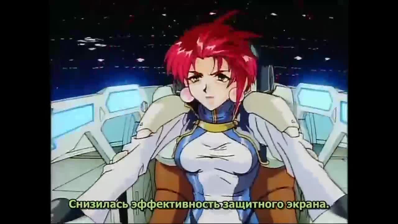 Девичья сила OVA-6 — кадр 1