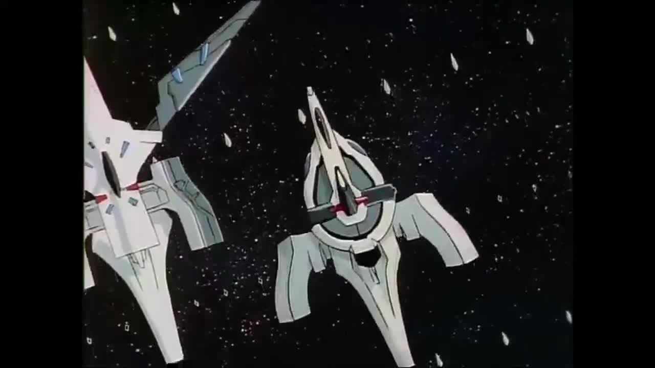 Девичья сила OVA-6 — кадр 2